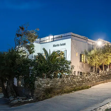 Hotel Manto 2*