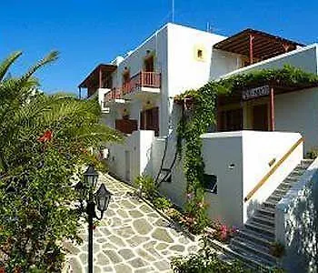 Manto Hotel Naousa (Paros)