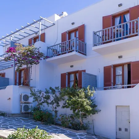 酒店 曼托酒店 纳乌萨