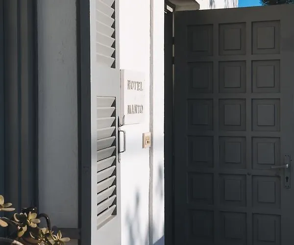 Hotel Manto